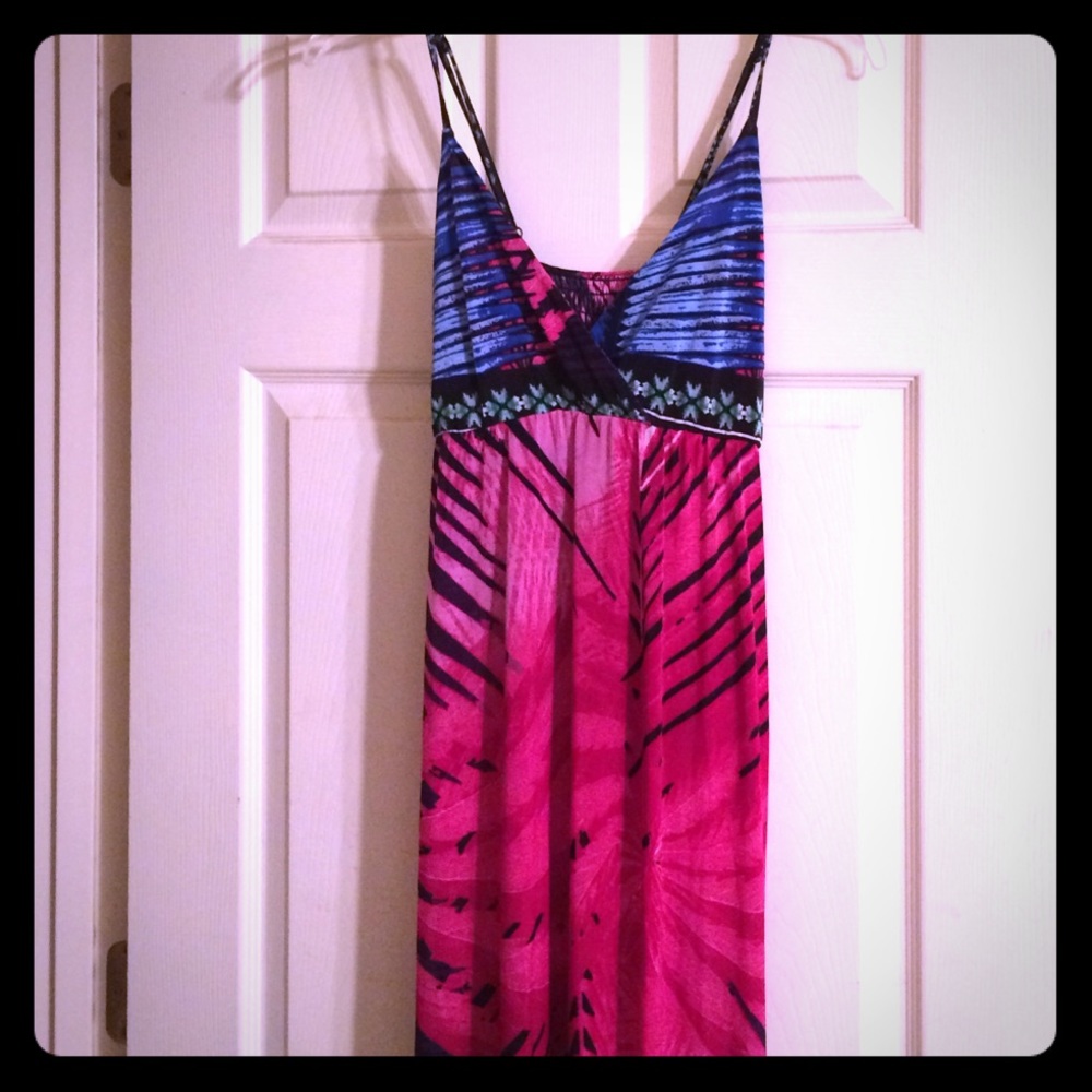 Maxi dress 🌺🌸