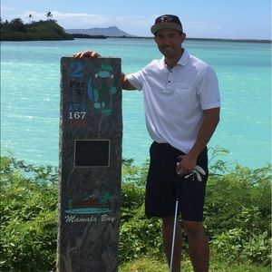 Meet your Posher, Patrick