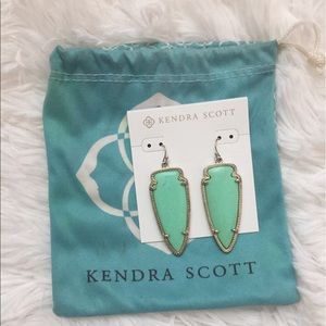 Kendra Scott Mint Skylar's