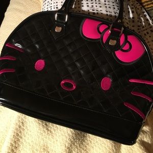 Sanrio Hello Kitty handbag cute purse kawaii