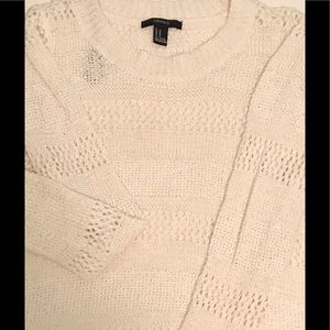 Forever 21 knit sweater