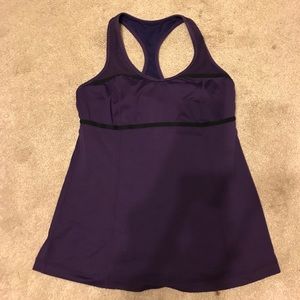 Lululemon Workout Tank