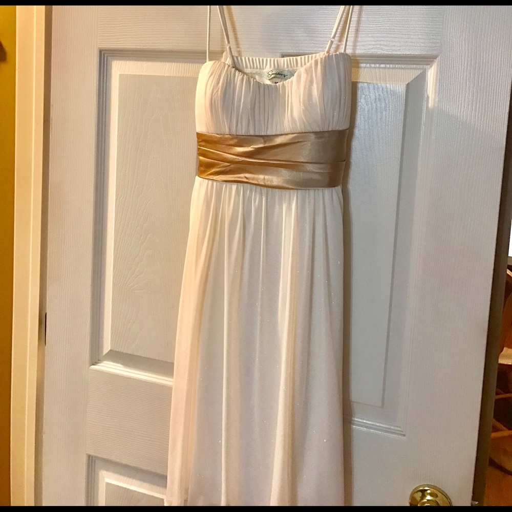 Elegant 🌹 prom/cocktail dress🌹 worn once!