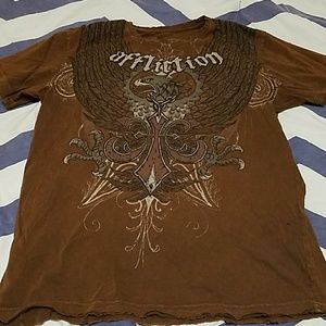 Affliction Tshirt