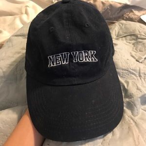 BM New York Hat
