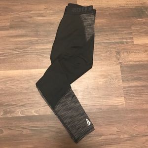 A&F leggings from new line