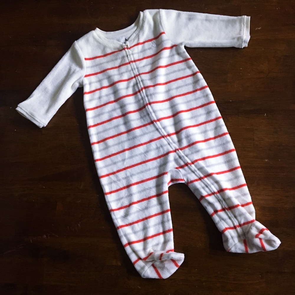 babyGap First Favorites Footed One-Piece Sleeper