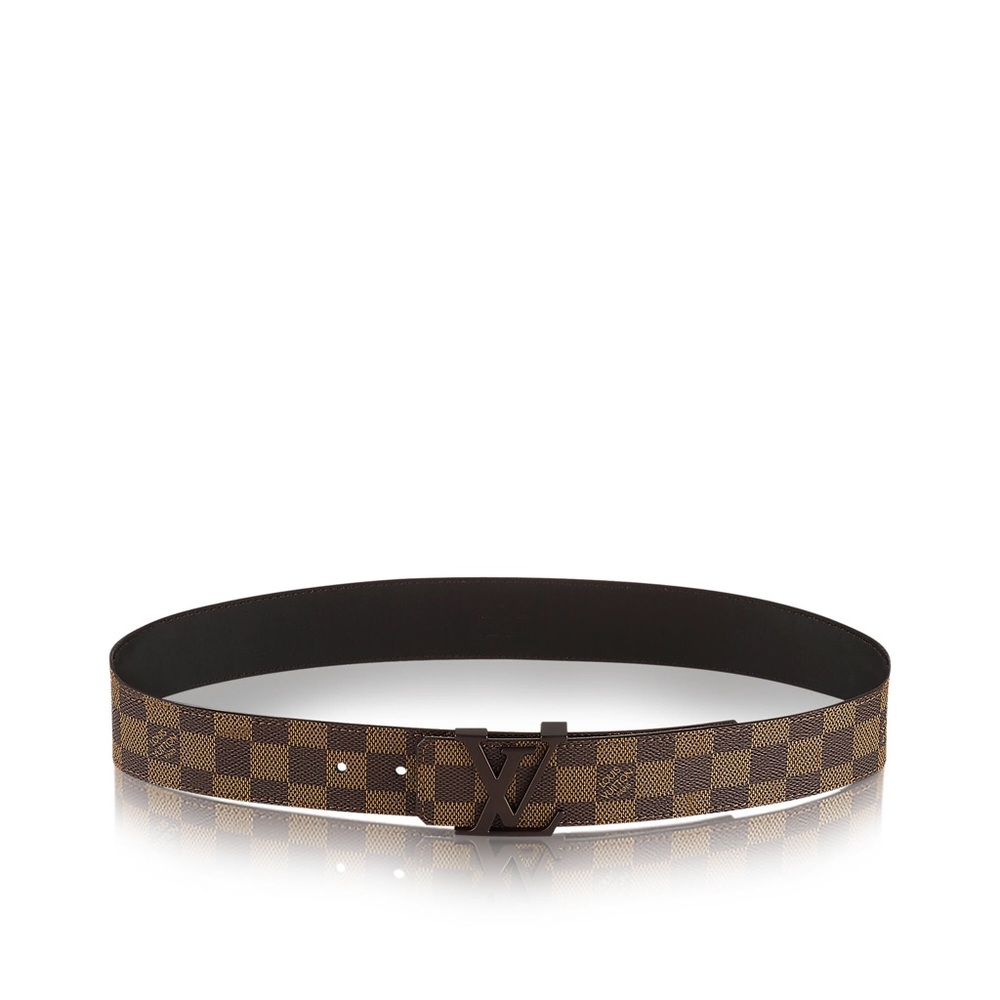 New Louis Vuitton men's belt