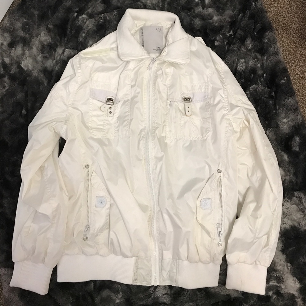 D Lux Denim brand men's