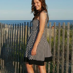 Stitch Fix Fit and Flare Dress