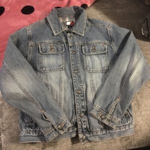 Tommy Hilfiger Jean jacket