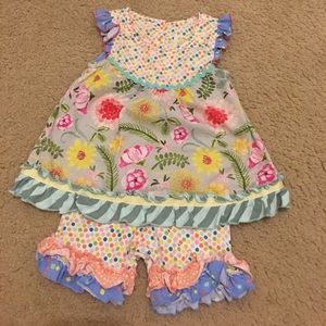 Matilda Jane toddler set