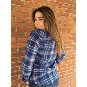 American Eagle Outfitters Vintage Boyfriend Top