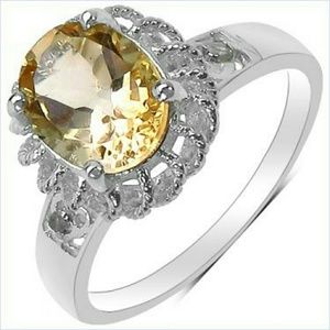 Gemstone: CitrineQuantity: 1Color: YellowishGem Gr