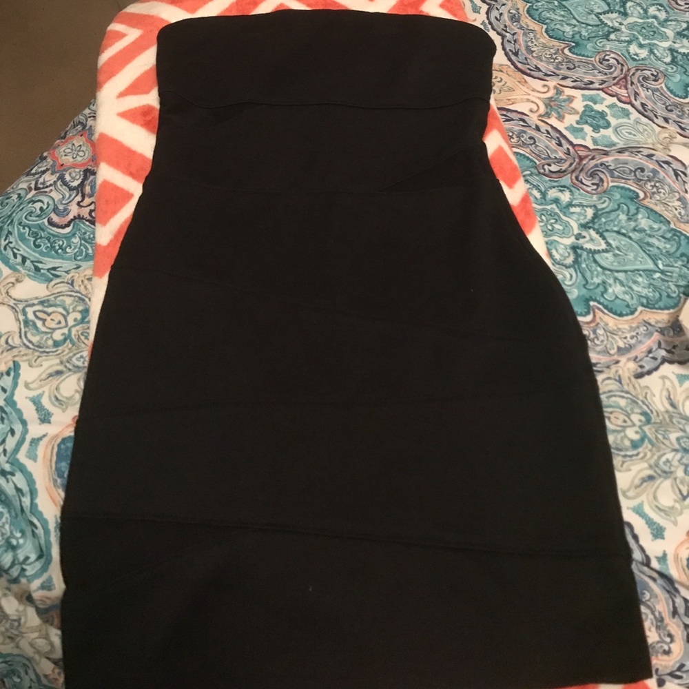 Sexy Black Dress