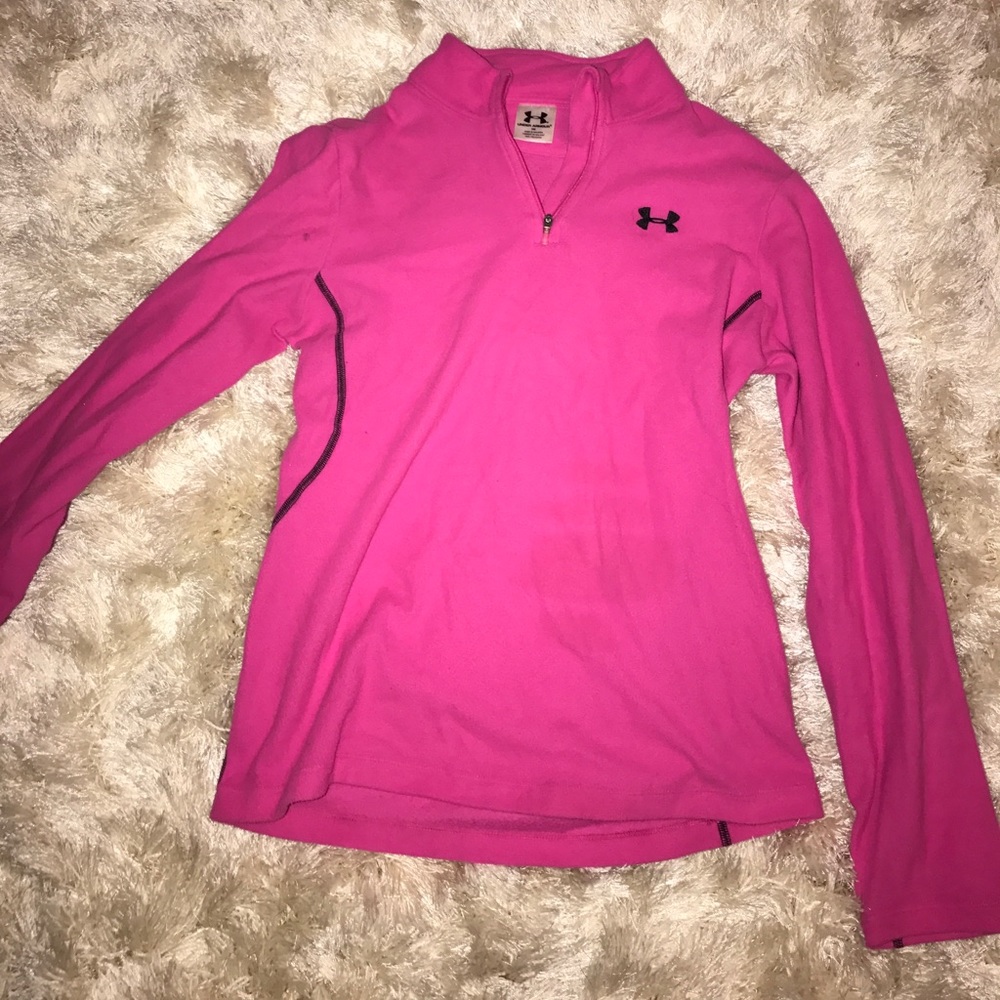 UA zip up