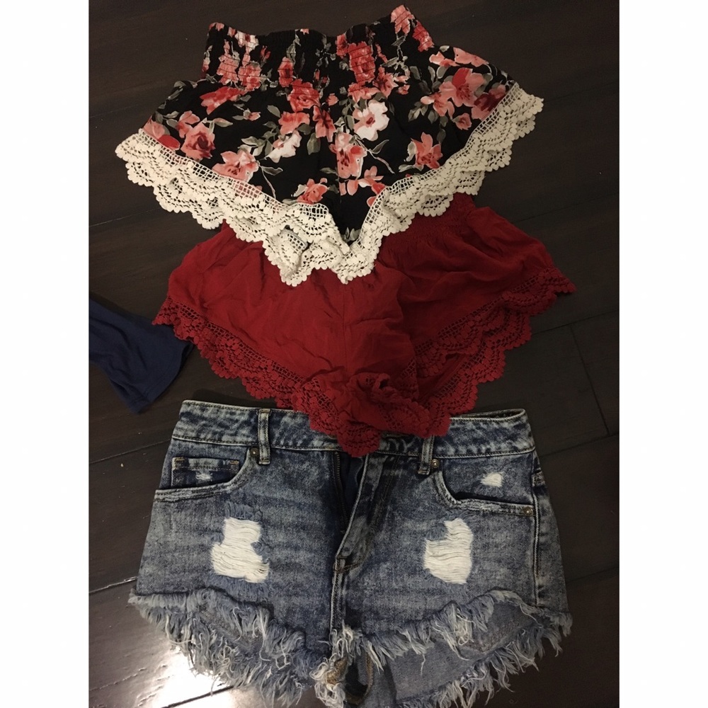 Shorts bundle