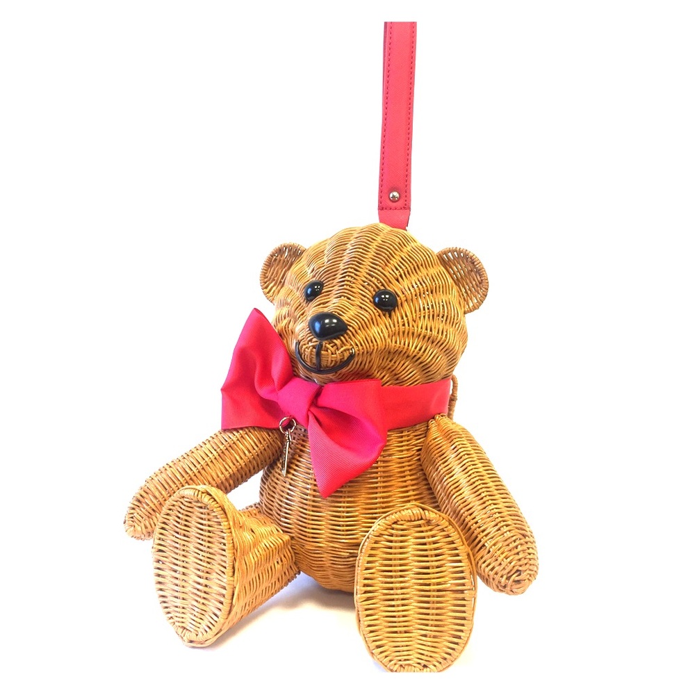 —SOLD—Kate spade flavor of the month teddy bear - Picture 3 of 8