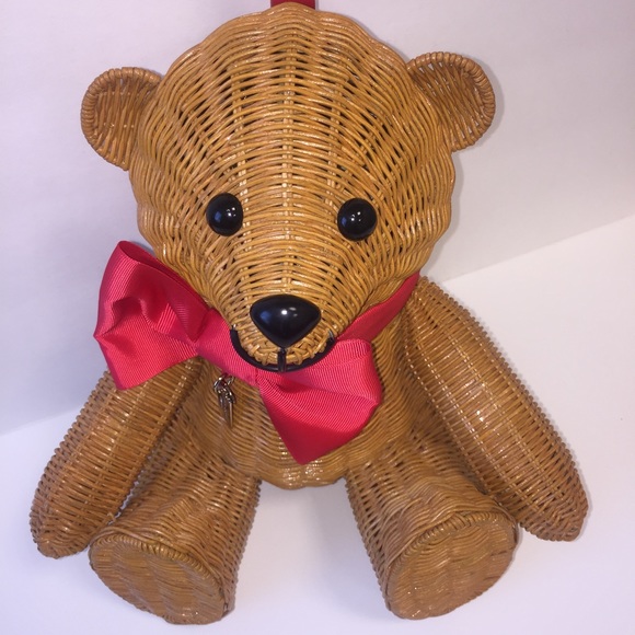 —SOLD—Kate spade flavor of the month teddy bear - Picture 6 of 8
