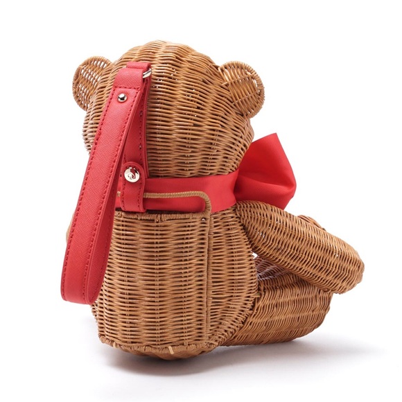 —SOLD—Kate spade flavor of the month teddy bear - Picture 8 of 8