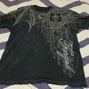 Forged t-shirt