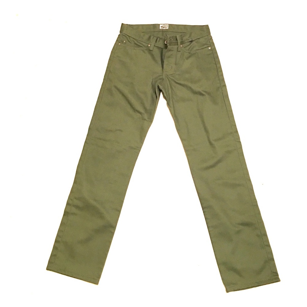 Naked and famous jeans