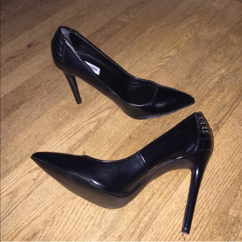 Steve Madden Patent Leather High Heels