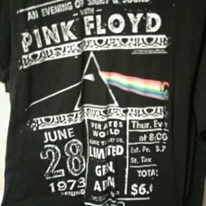 Pink Floyd  t-shirt