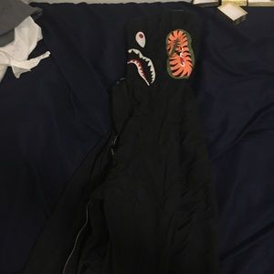 Black Ape Windbreaker