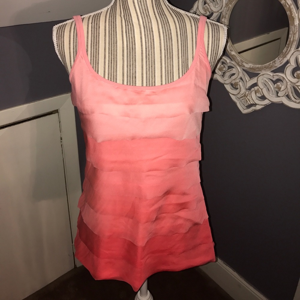 💔 CLOSET CLEAN OUT 💔🦉 NY&Co. 🍁 ombré tank.