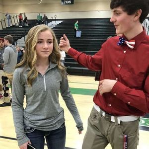 Meet your Posher, Mitchel