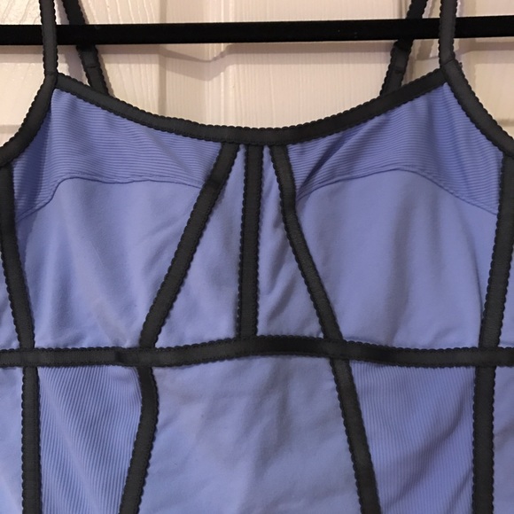 Lululemon adjustable strap tank - Picture 2 of 4