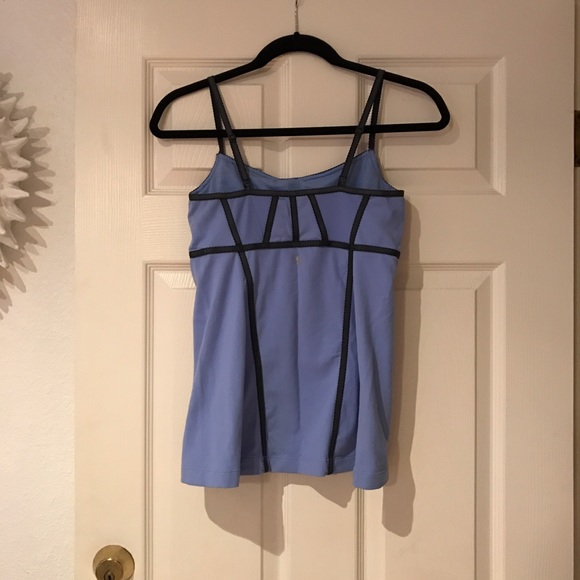 Lululemon adjustable strap tank - Picture 3 of 4
