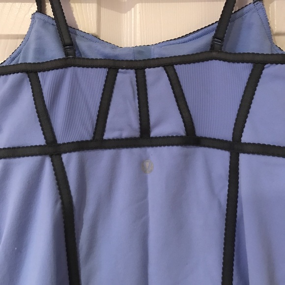 Lululemon adjustable strap tank - Picture 4 of 4