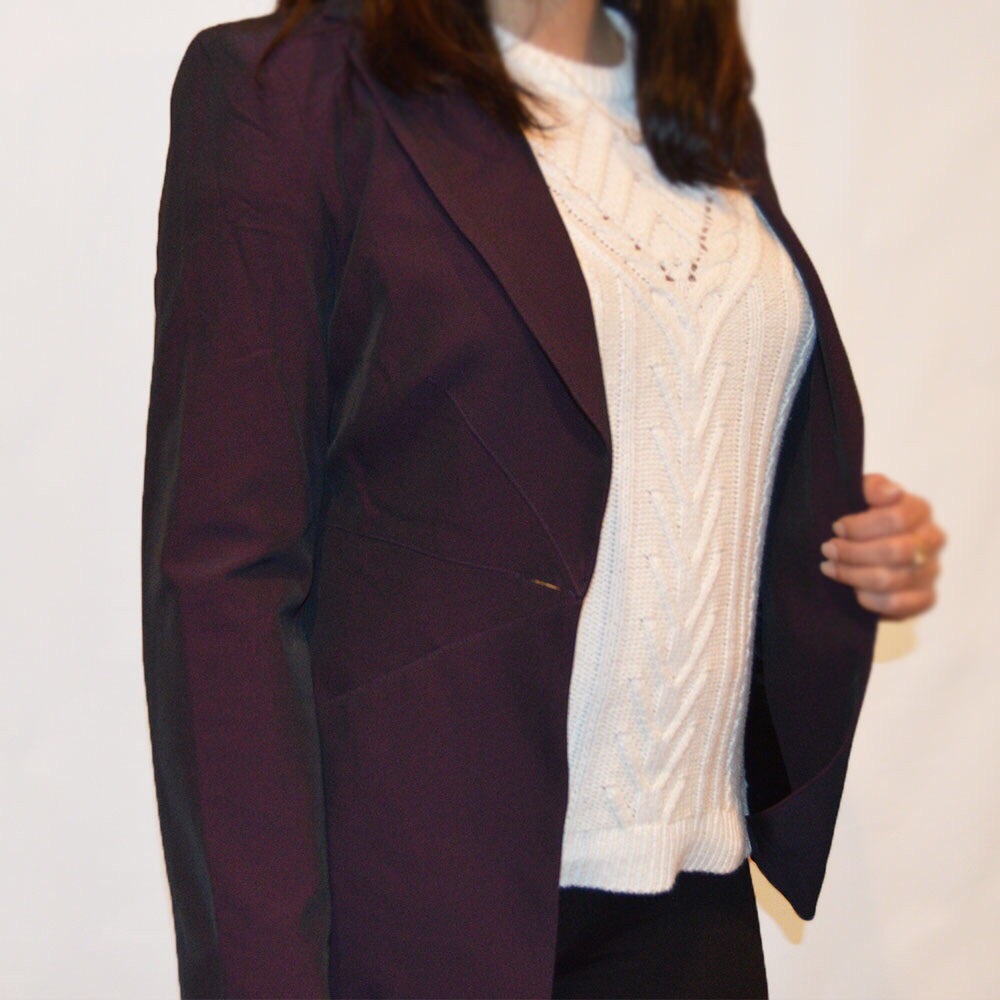 Bebe Blazer
