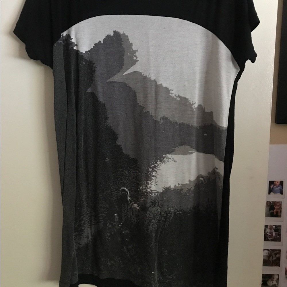 MINKPINK Shirt Dress
