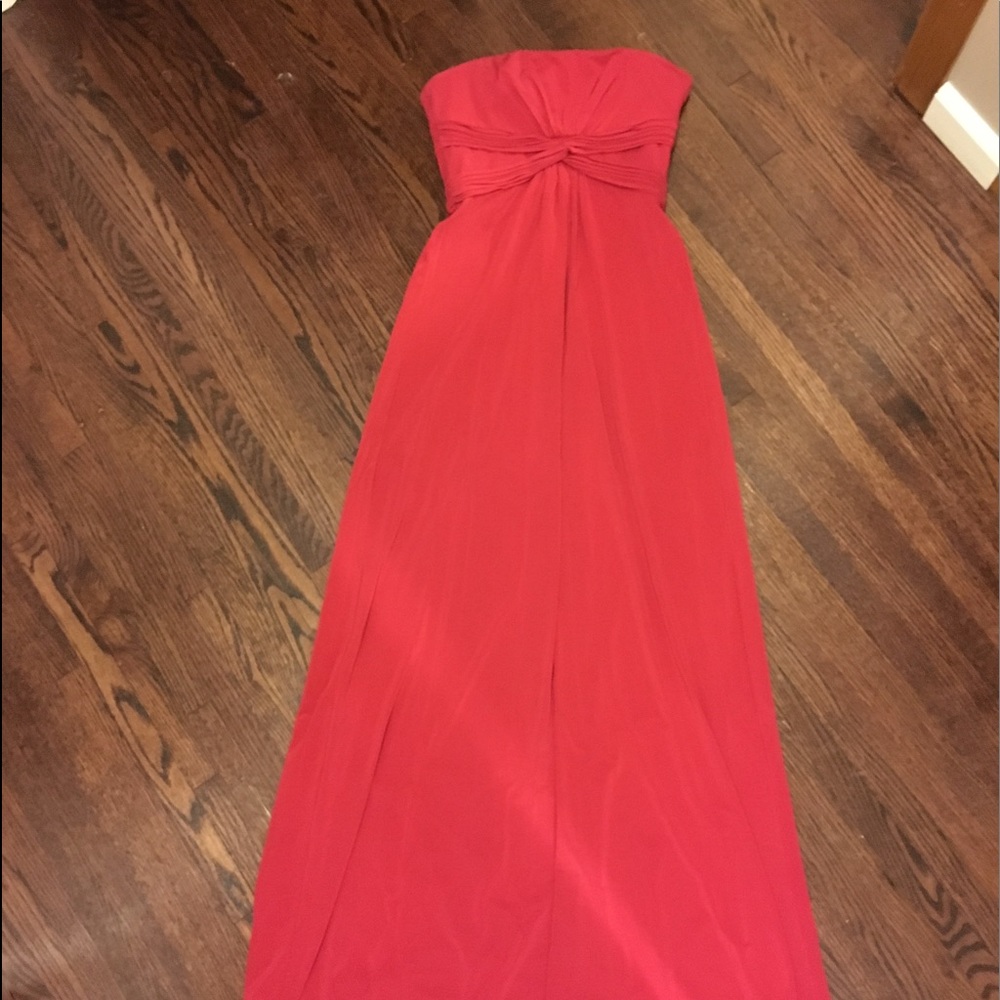 Red BCBG Dress S