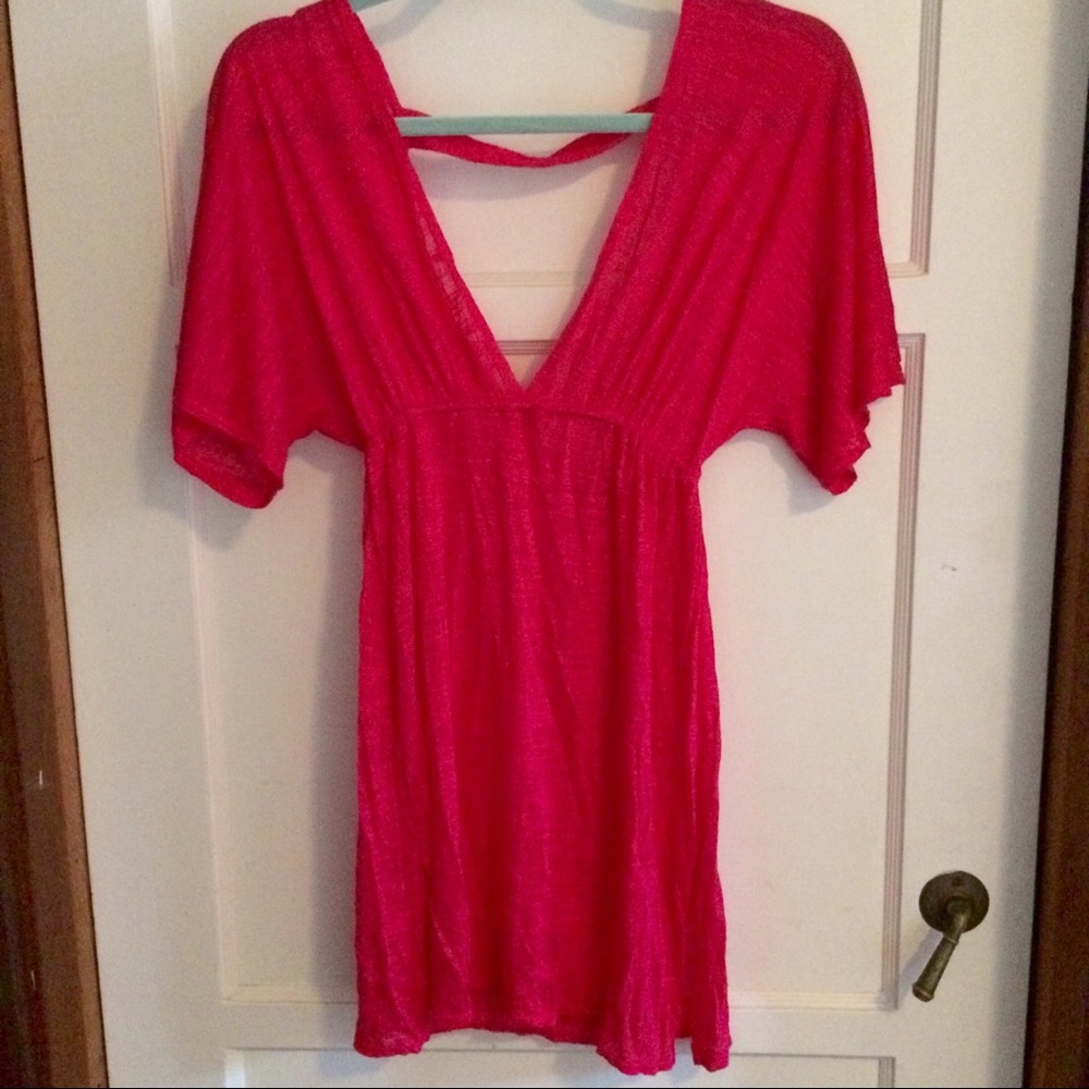 VITAMIN A Beach Dress