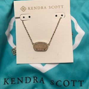 Kendra Scott Elisa Necklace