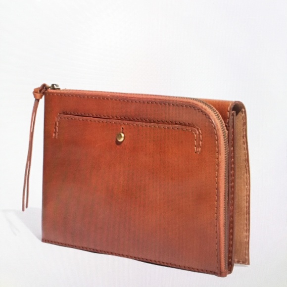 madewell clutch