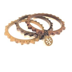 Tory Burch Bangle Bracelets