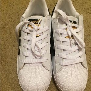 Adidas Superstars / brand new