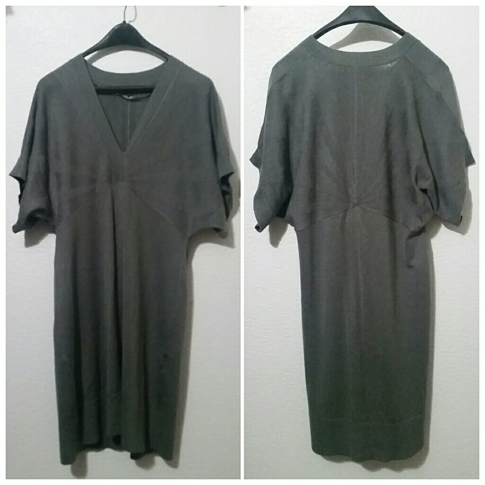 Jones Wear wide sleeve dress