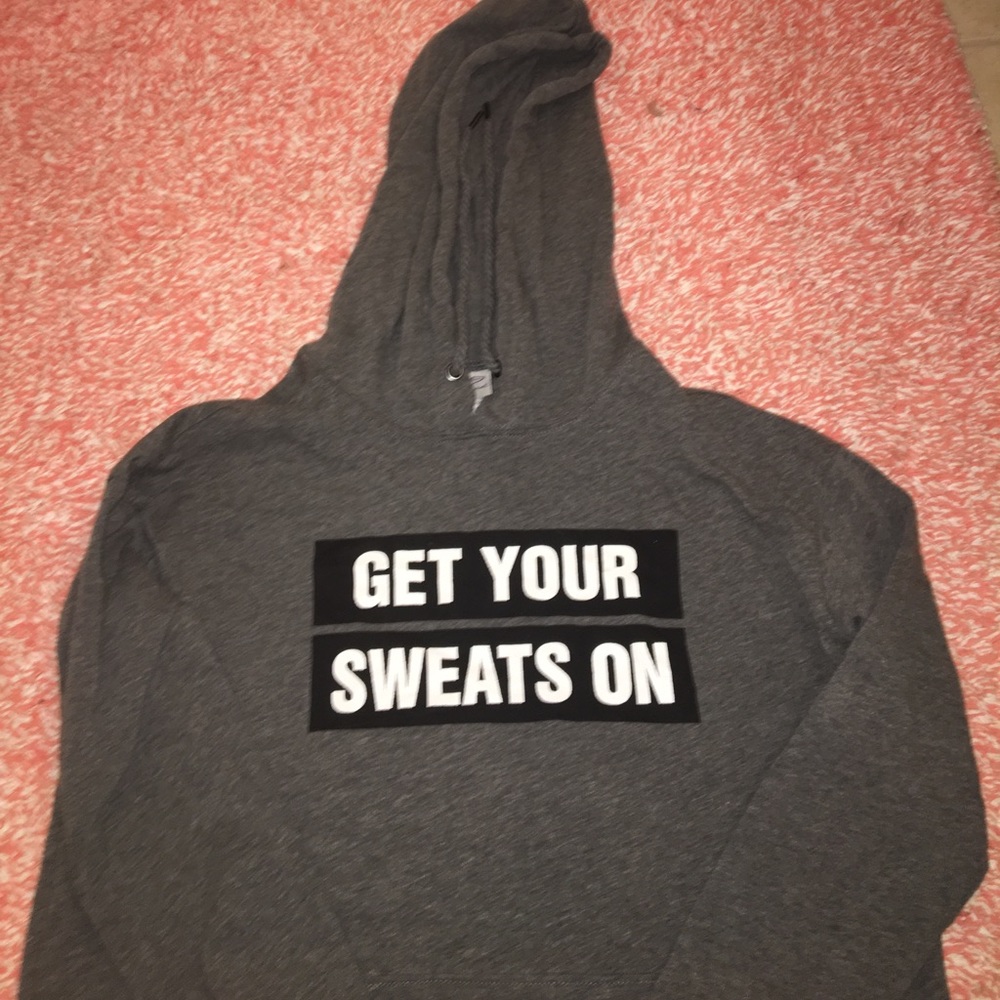 "Get Your Sweats On" Sweatshirt