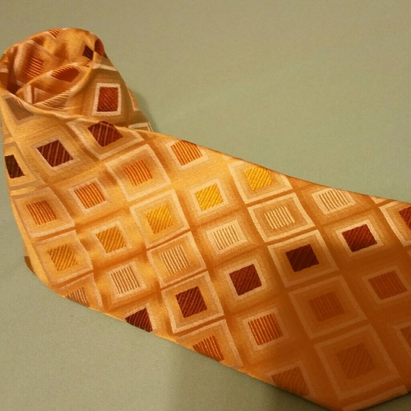 Antonio Vessi Milano Mens Dress Tie - Picture 2 of 3
