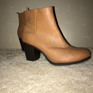 🔥SALE🔥 Brown Booties