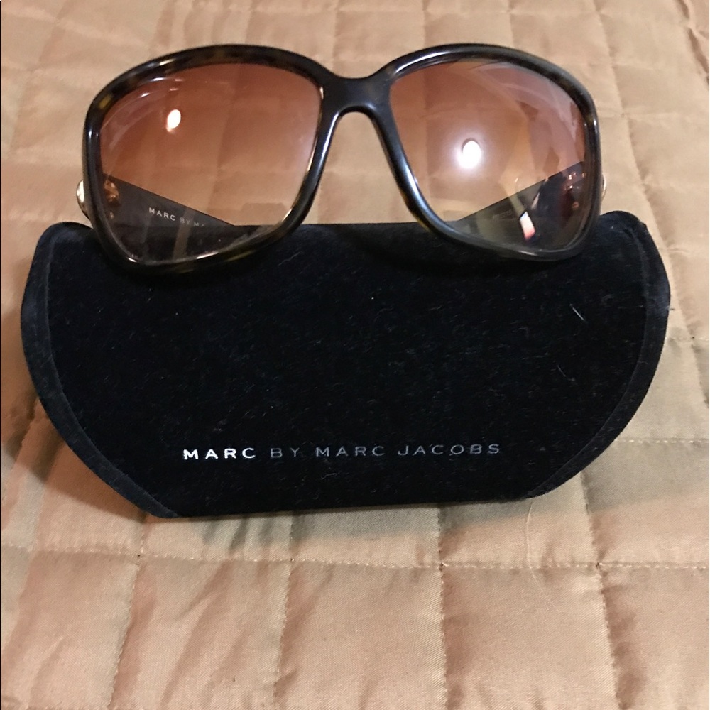 Authentic Marc by Marc Jacobs Rx Sunglasses 😎