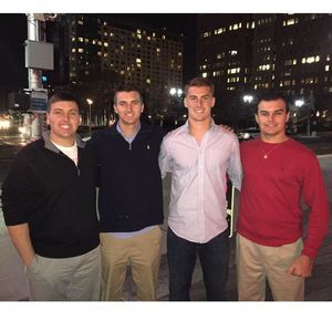 Meet your Posher, Jake