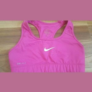 Nike Womens sports bra XS Dri-Fit