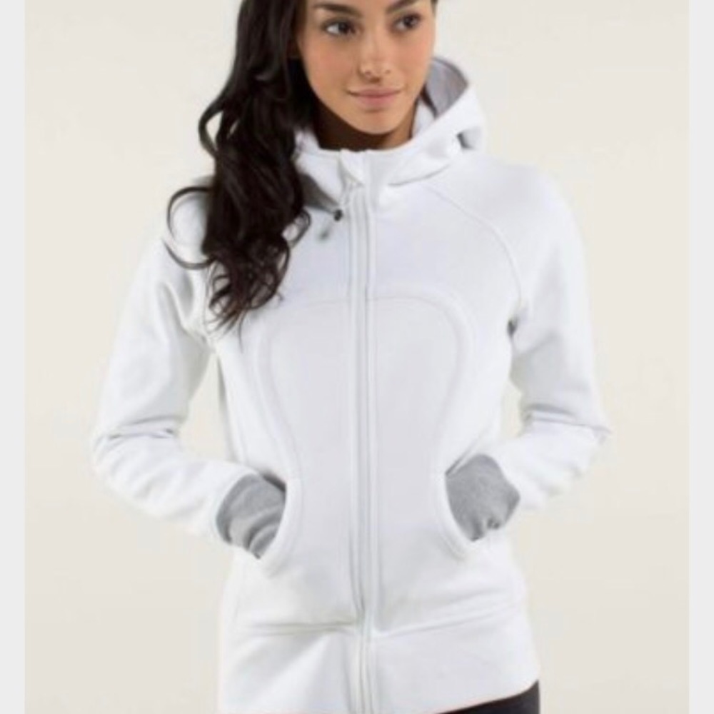 Lululemon scuba jacket